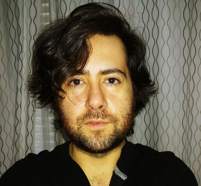 Professional Headshot of Developer Josué